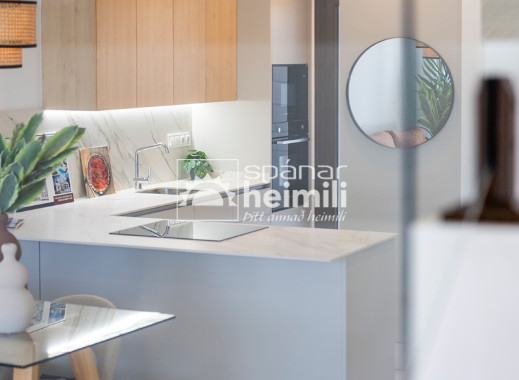 Nybyggeri - Rækkehus -
Vistabella