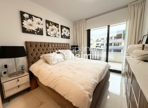 Endursala - Íbúð í fjölbýli -
Playa flamenca