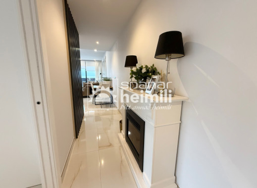 Endursala - Íbúð í fjölbýli -
Playa flamenca