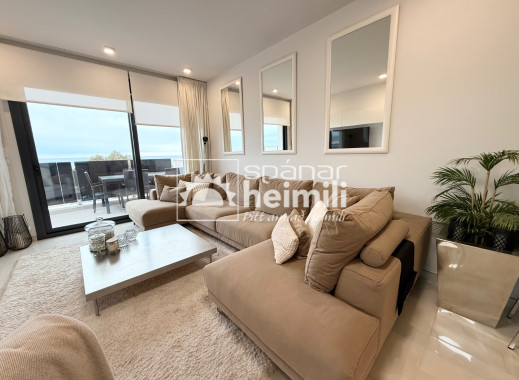 Endursala - Íbúð í fjölbýli -
Playa flamenca