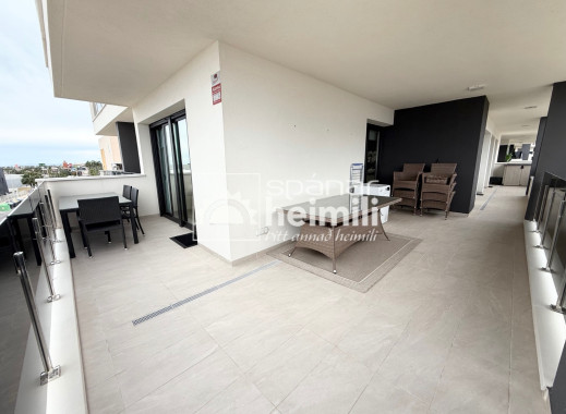 Endursala - Íbúð í fjölbýli -
Playa flamenca