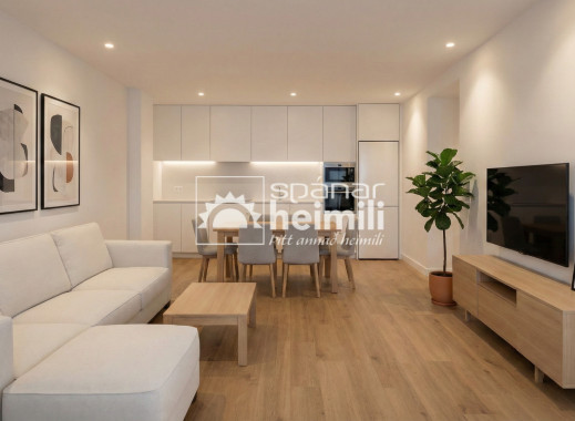 Nýbygging - Íbúð í fjölbýli -
San Javier