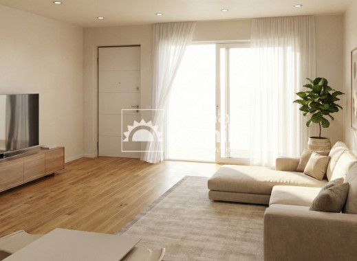 Nýbygging - Íbúð í fjölbýli -
San Javier