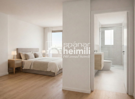 Nýbygging - Íbúð í fjölbýli -
San Javier