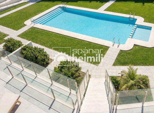 Nýbygging - Íbúð í fjölbýli -
San Javier