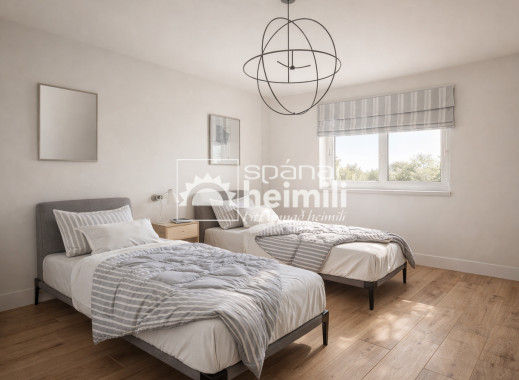 Nýbygging - Íbúð í fjölbýli -
San Javier