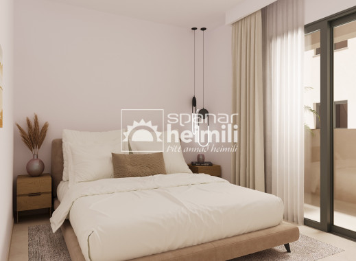 Nowy budynek - Mieszkanie -
San Miguel