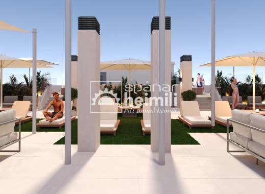 Nýbygging - Íbúð í fjölbýli -
San Miguel