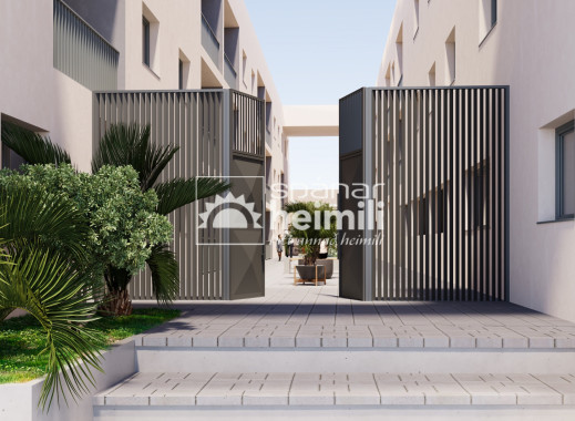 Nýbygging - Íbúð í fjölbýli -
San Miguel