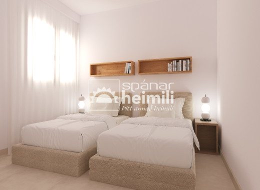 Nýbygging - Íbúð í fjölbýli -
San Miguel