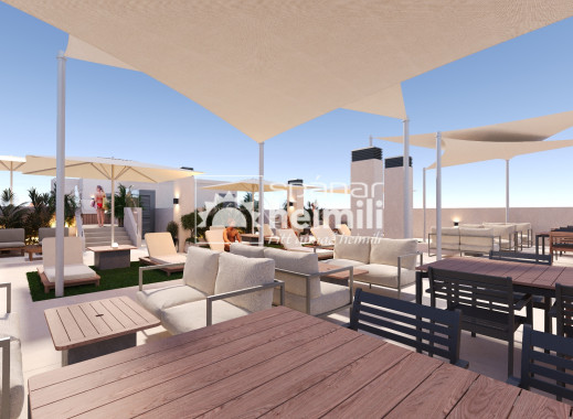 Nýbygging - Íbúð í fjölbýli -
San Miguel