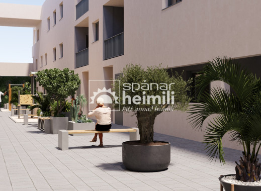 Nýbygging - Íbúð í fjölbýli -
San Miguel