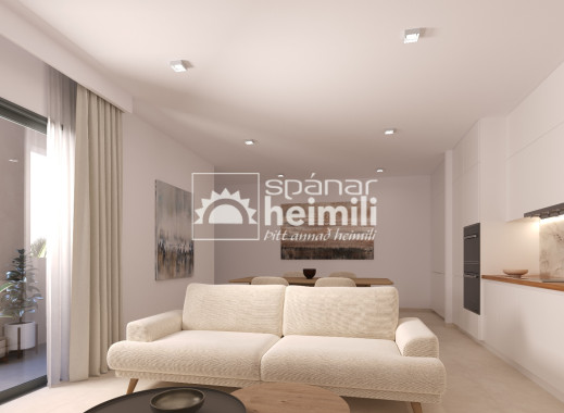 Nýbygging - Íbúð í fjölbýli -
San Miguel