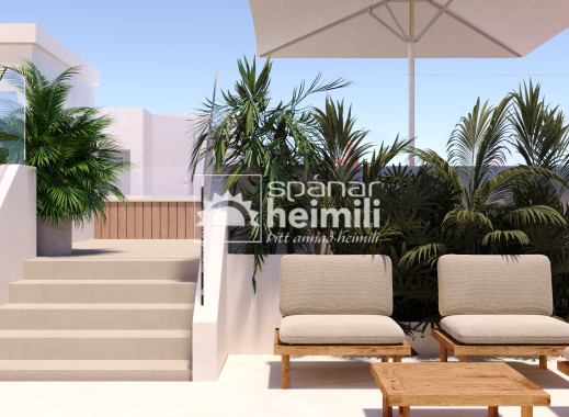 Nýbygging - Íbúð í fjölbýli -
San Miguel