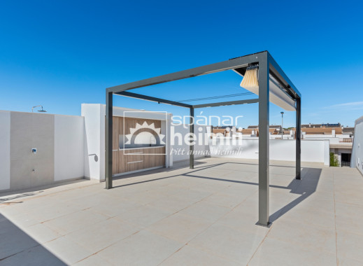 Nýbygging - Íbúð í fjölbýli -
Pilar de la Horadada