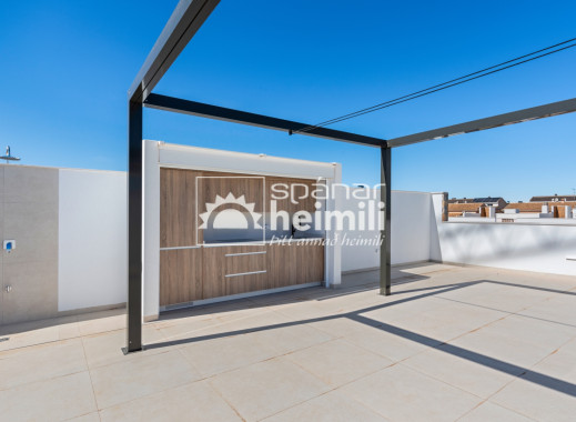 Nýbygging - Íbúð í fjölbýli -
Pilar de la Horadada