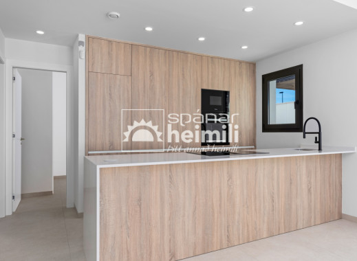 Nýbygging - Íbúð í fjölbýli -
Pilar de la Horadada