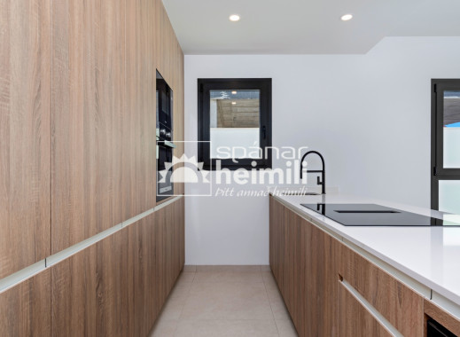 Nýbygging - Íbúð í fjölbýli -
Pilar de la Horadada