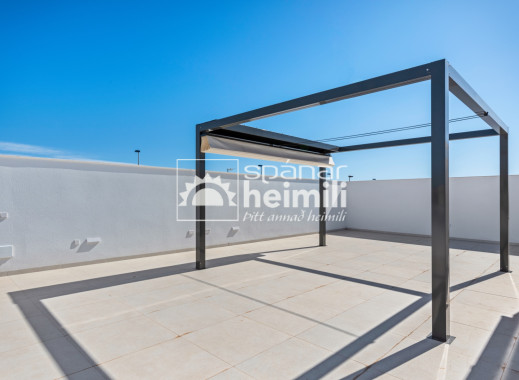 Nýbygging - Íbúð í fjölbýli -
Pilar de la Horadada