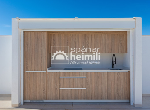 Nýbygging - Íbúð í fjölbýli -
Pilar de la Horadada