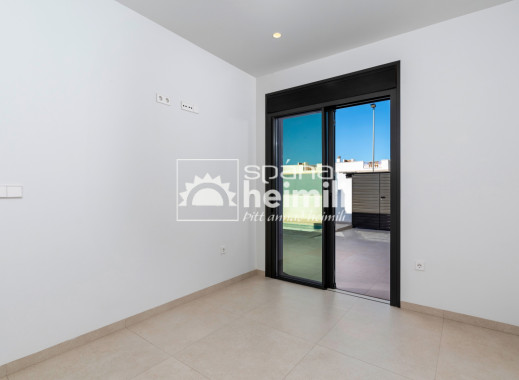 Nýbygging - Íbúð í fjölbýli -
Pilar de la Horadada