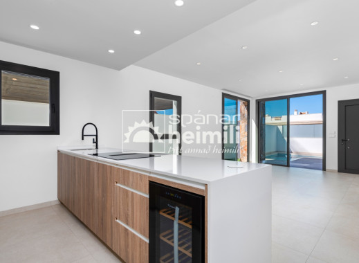 Nýbygging - Íbúð í fjölbýli -
Pilar de la Horadada