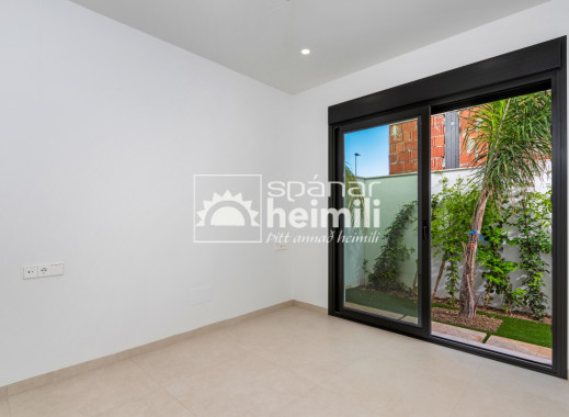 Nýbygging - Íbúð í fjölbýli -
Pilar de la Horadada