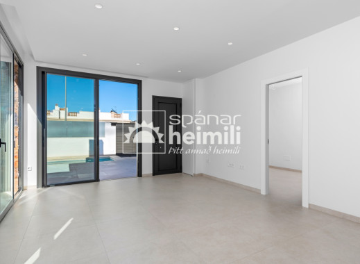 Nýbygging - Íbúð í fjölbýli -
Pilar de la Horadada