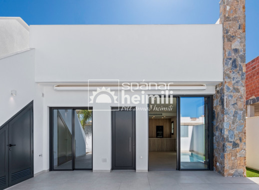 Nýbygging - Íbúð í fjölbýli -
Pilar de la Horadada