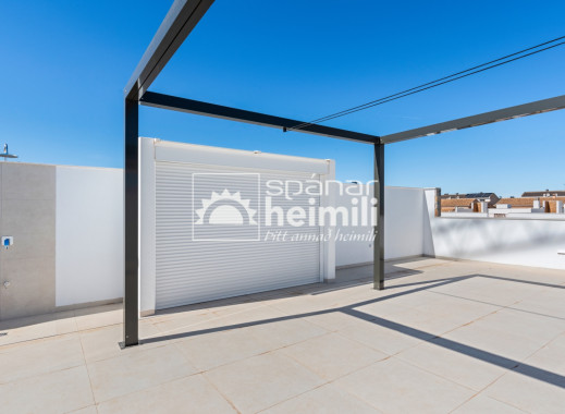 Nýbygging - Íbúð í fjölbýli -
Pilar de la Horadada