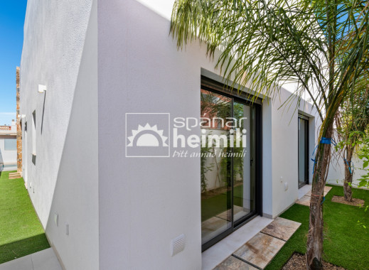 Nýbygging - Íbúð í fjölbýli -
Pilar de la Horadada