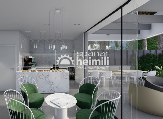 Nýbygging - Íbúð í fjölbýli -
El Raso