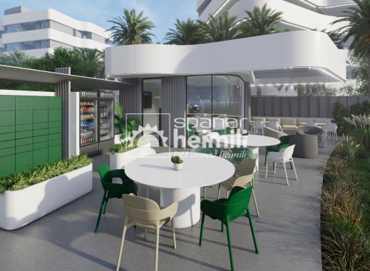 Nýbygging - Íbúð í fjölbýli -
El Raso