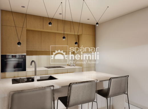 Nýbygging - Íbúð í fjölbýli -
El Raso