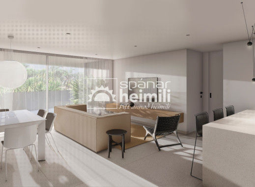 Nýbygging - Íbúð í fjölbýli -
El Raso