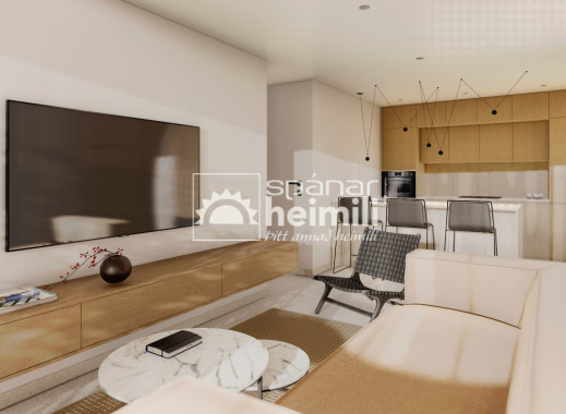 Nýbygging - Íbúð í fjölbýli -
El Raso