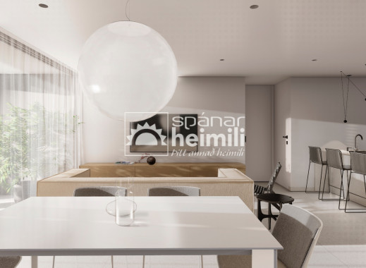 Nýbygging - Íbúð í fjölbýli -
El Raso