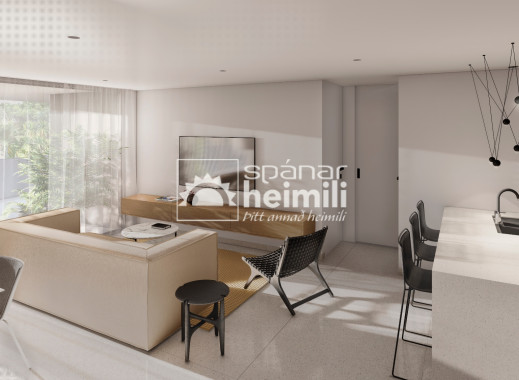 Nýbygging - Íbúð í fjölbýli -
El Raso