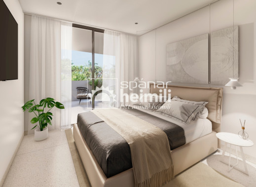 Nýbygging - Íbúð í fjölbýli -
El Raso