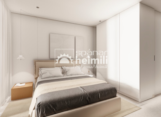 Nýbygging - Íbúð í fjölbýli -
El Raso