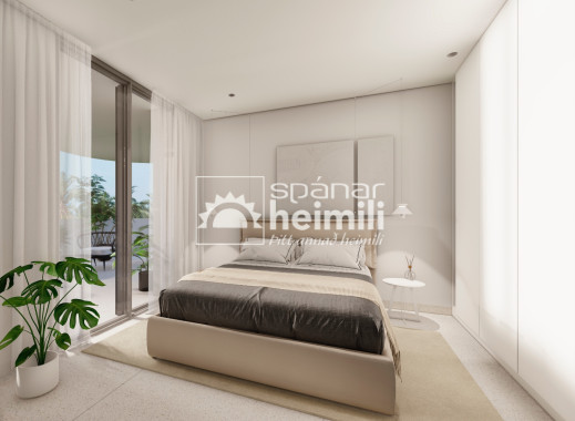 Nýbygging - Íbúð í fjölbýli -
El Raso