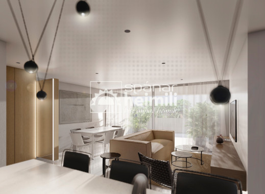 Nýbygging - Íbúð í fjölbýli -
El Raso