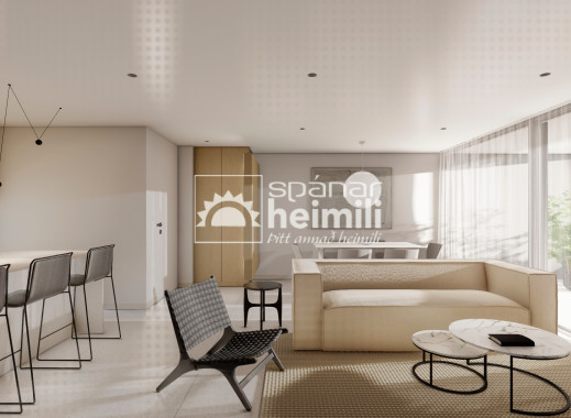 Nýbygging - Íbúð í fjölbýli -
El Raso