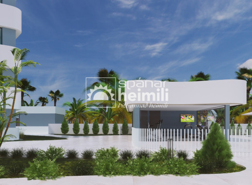 Nýbygging - Íbúð í fjölbýli -
El Raso