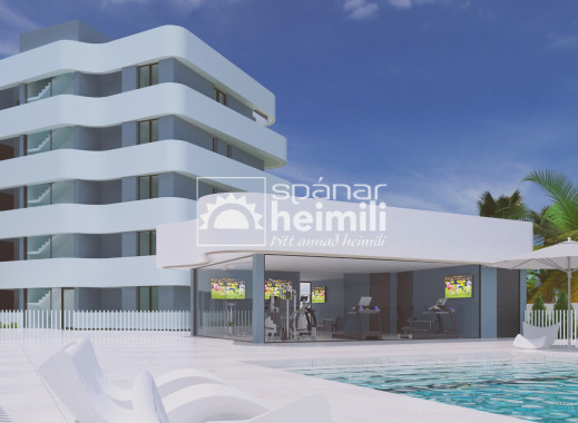 Nýbygging - Íbúð í fjölbýli -
El Raso