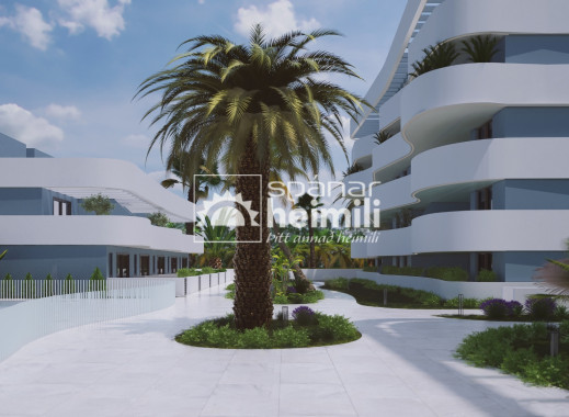 Nýbygging - Íbúð í fjölbýli -
El Raso