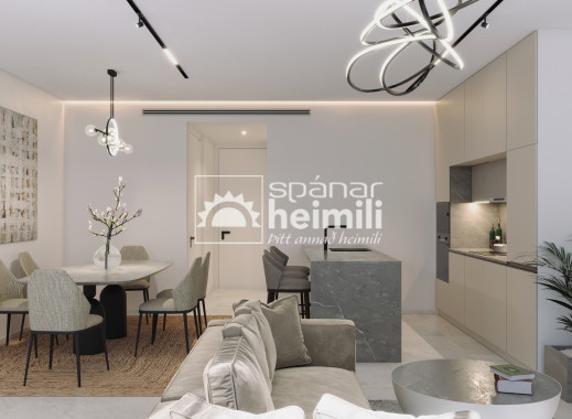 Nýbygging -  -
El Raso