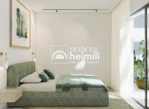 Nýbygging -  -
El Raso