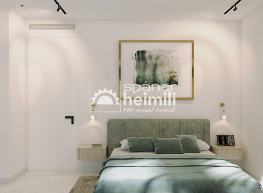 Nýbygging -  -
El Raso