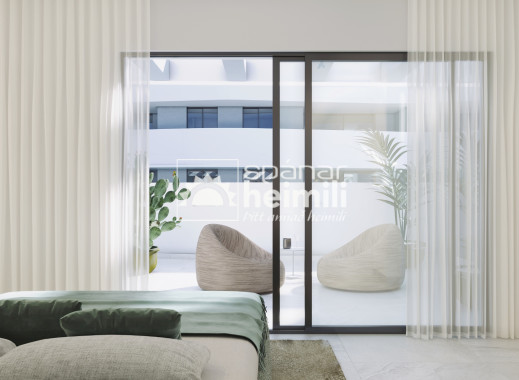 Nýbygging -  -
El Raso